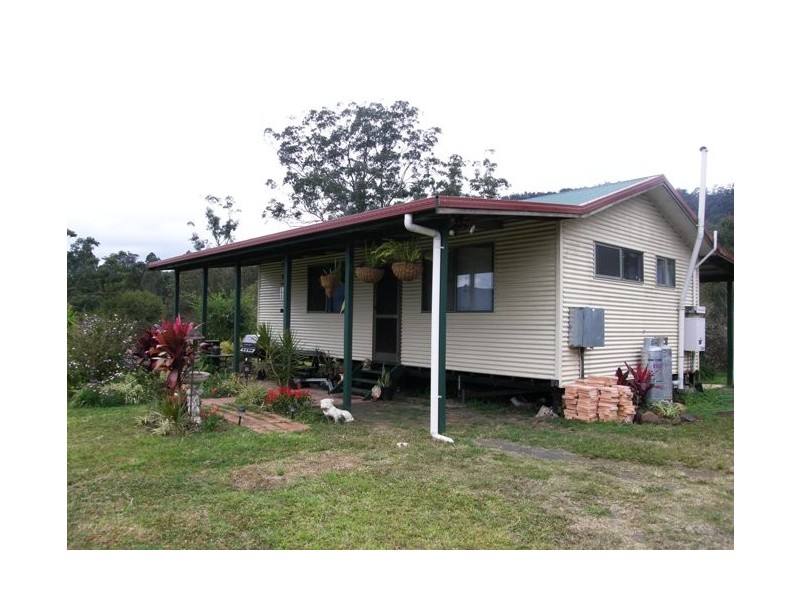 14 Belleridge Road, Nimbin NSW 2480
