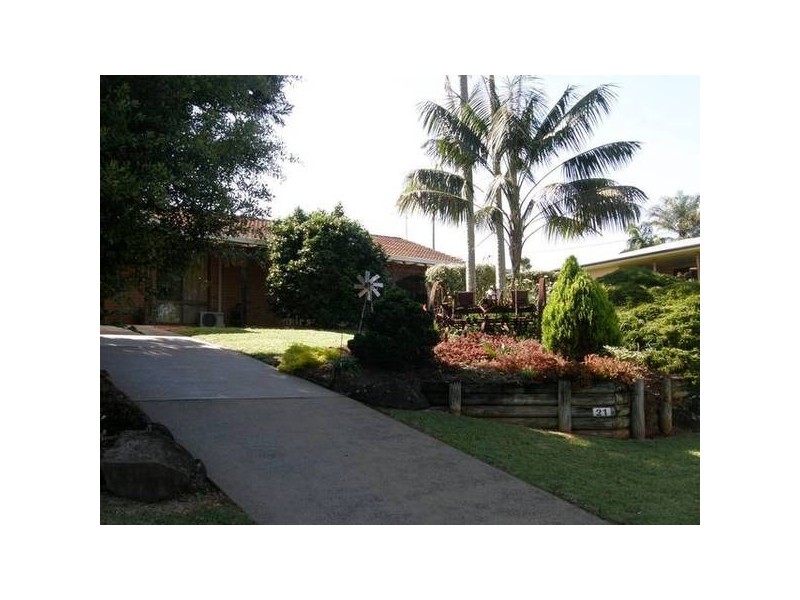 21 Cedar Drive, Dunoon NSW 2480