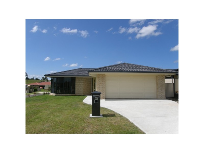 45 Toongahra Circuit, Goonellabah NSW 2480