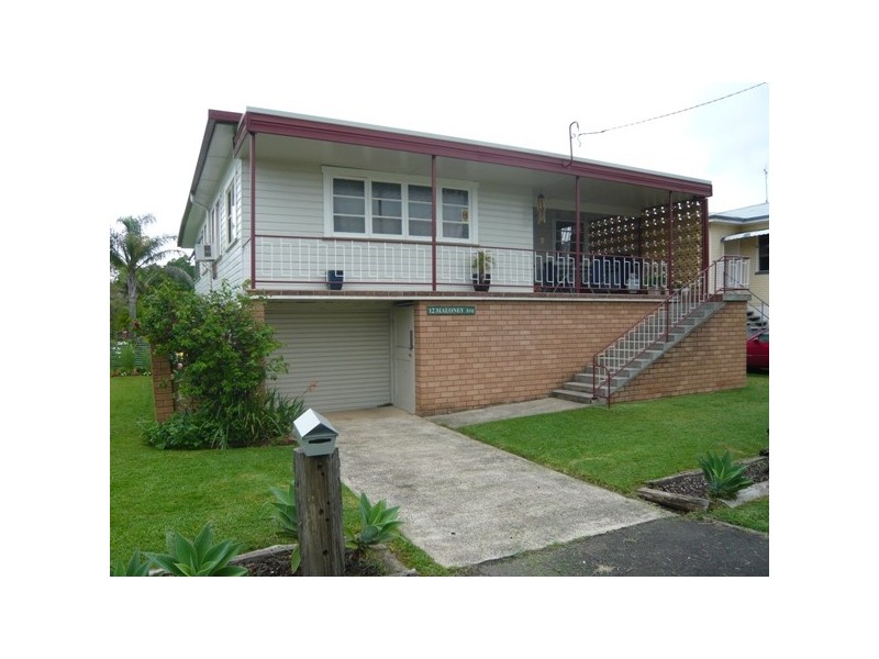 12 Maloney Avenue, South Lismore NSW 2480