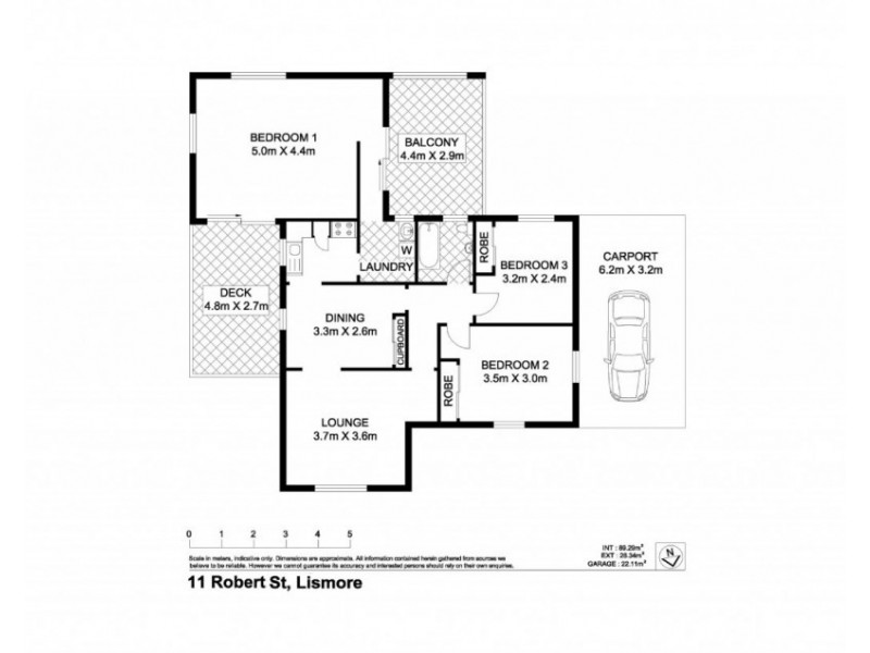 11 Robert Street, Lismore NSW 2480