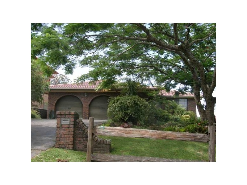 20 Oliver Avenue, Goonellabah NSW 2480