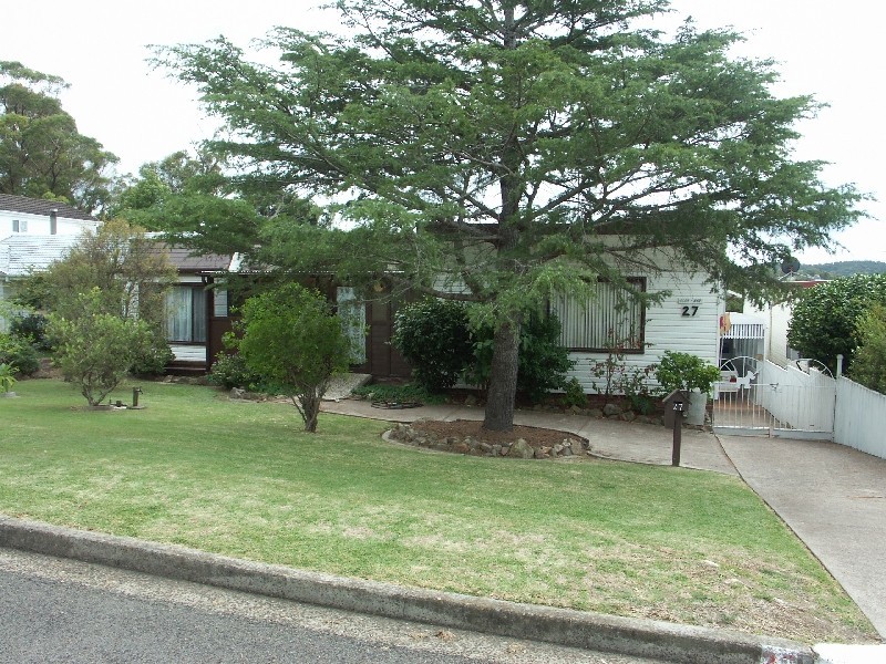 27 Rhodes Street, Blackalls Park NSW 2283