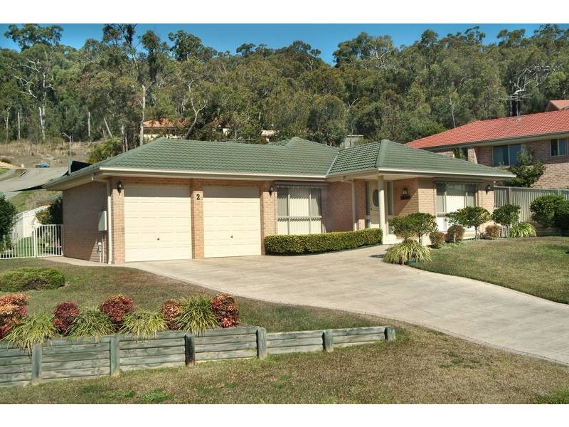 2 Grevillea Grove, Toronto NSW 2283