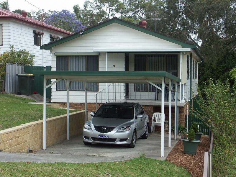 24 Rupert Street, Blackalls Park NSW 2283