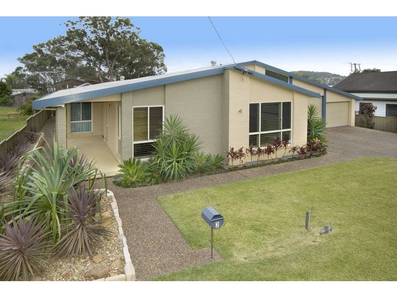 3 First Street, Booragul NSW 2284
