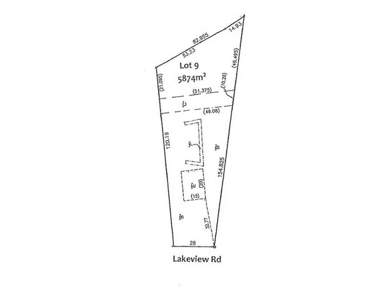 Lot 9, 31 Lakeview Road, Kilaben Bay NSW 2283