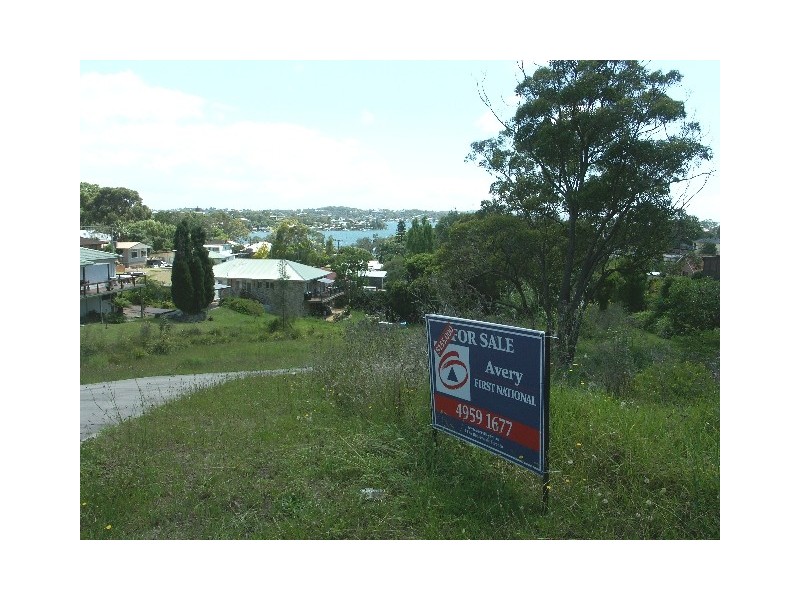 Lot 372, 15A Dobell Drive, Wangi Wangi NSW 2267