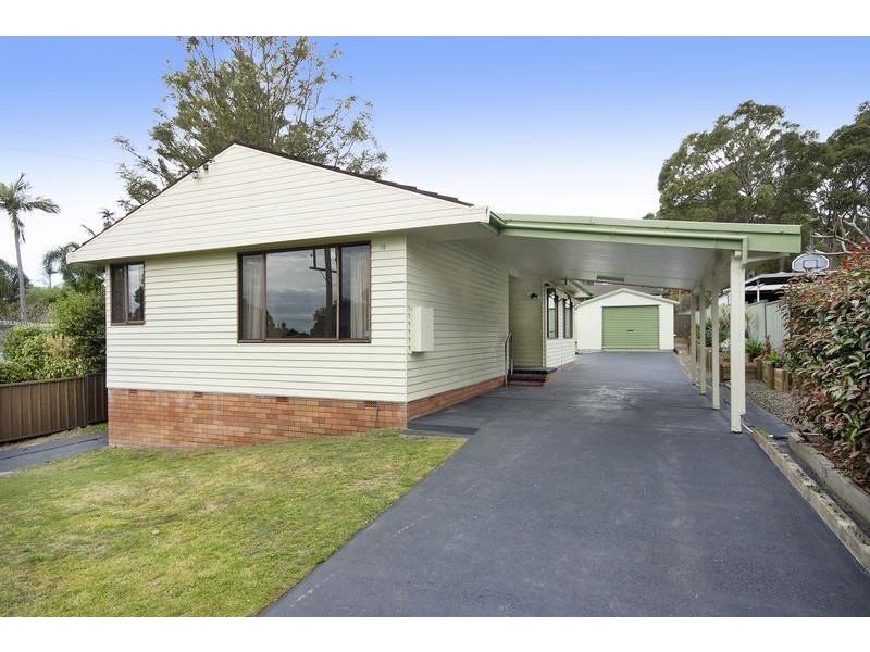 18 Macquarie Street, Arcadia Vale NSW 2283