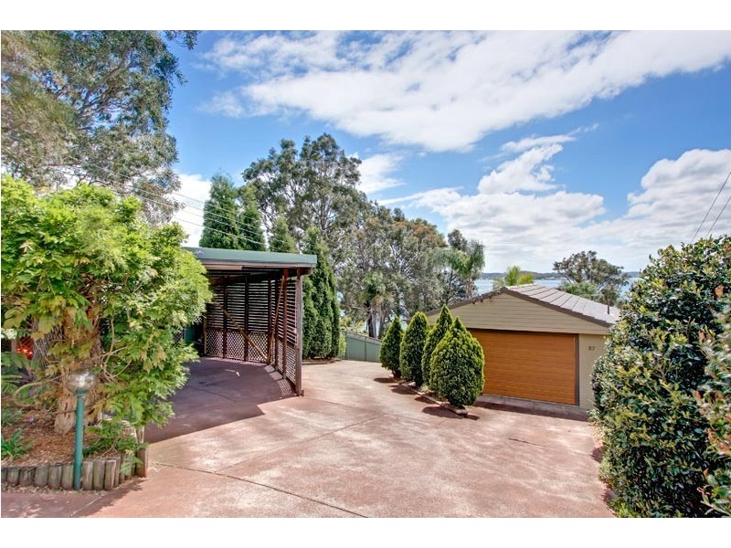 87 Watkins Road, Wangi Wangi NSW 2267