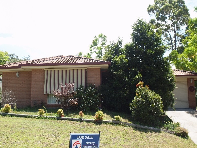 18 Peppertree Circuit, Toronto NSW 2283