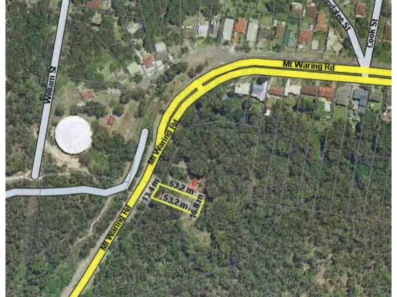 Lot 1, 24 Mount Waring Road, Toronto NSW 2283