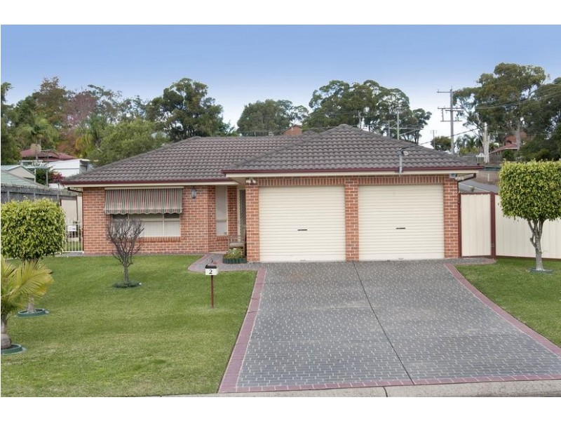 2 Stirling Street, Rathmines NSW 2283