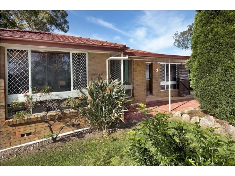 9 Muswellbrook Crescent, Booragul NSW 2284