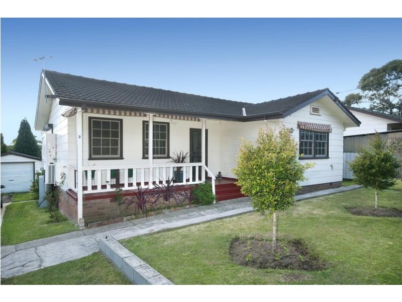 3 Fenton Avenue, Toronto NSW 2283