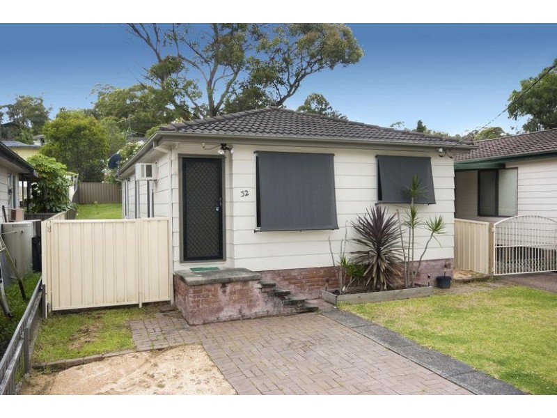 32 Foyle Street, Blackalls Park NSW 2283