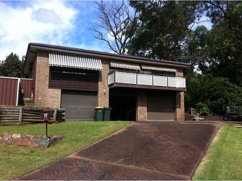 47 Advance Drive, Woodrising NSW 2284
