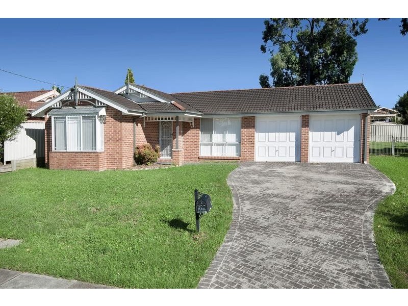 35 Harris Street, Cameron Park NSW 2285