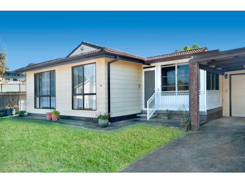 19 Wangi Point Road, Wangi Wangi NSW 2267