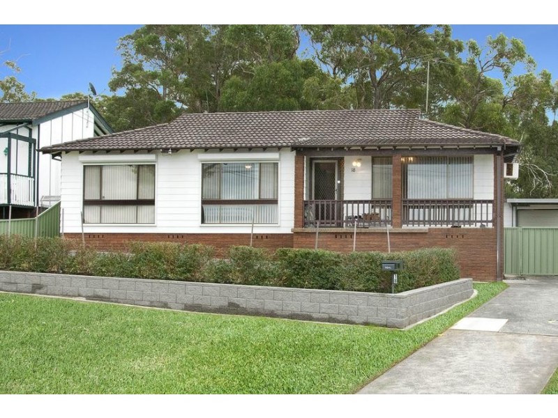 18 Ascot Parade, Blackalls Park NSW 2283