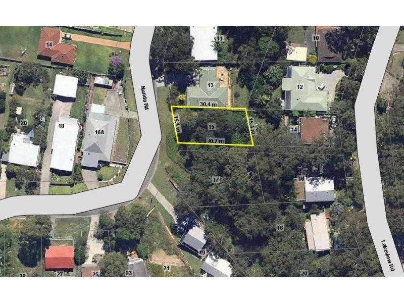 15 Nunda Road, Wangi Wangi NSW 2267