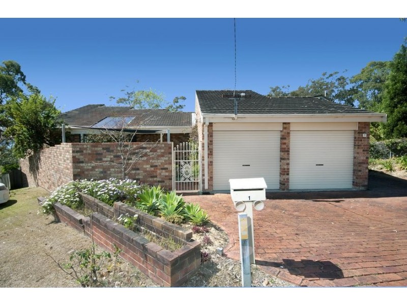 1 Exeter Street, Carey Bay NSW 2283