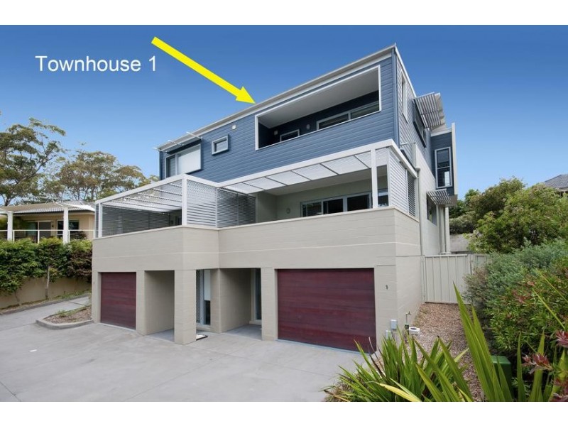 1/8 Brighton Avenue, Toronto NSW 2283