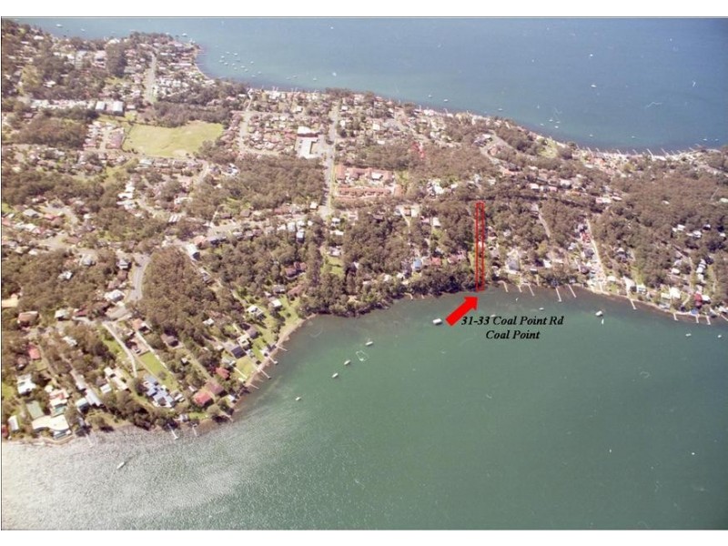 31-33 Coal Point Road, Coal Point NSW 2283