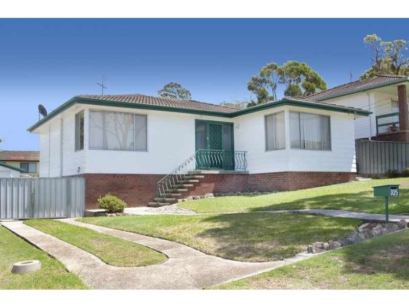 105 Fassifern Road, Blackalls Park NSW 2283