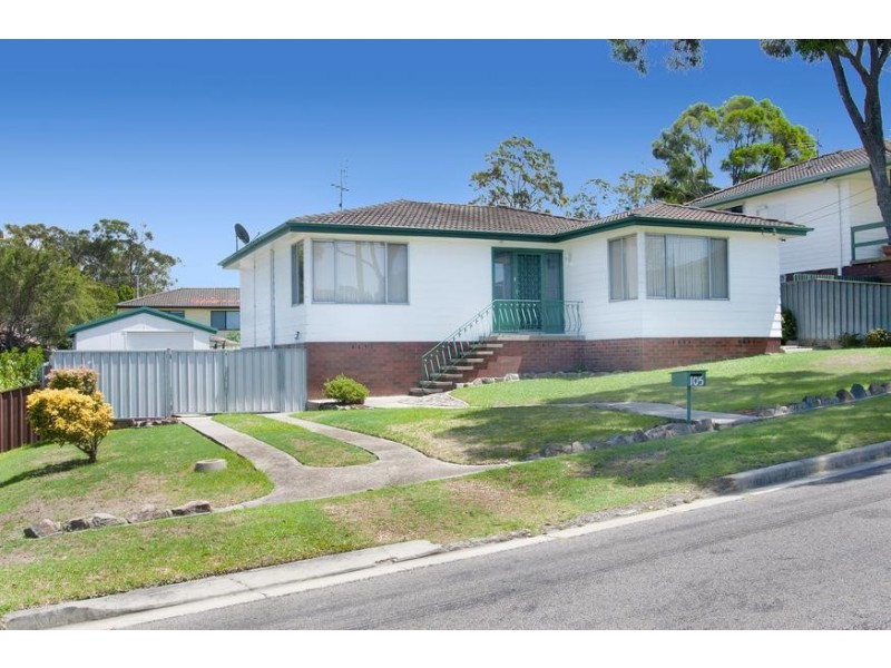 105 Fassifern Road, Blackalls Park NSW 2283