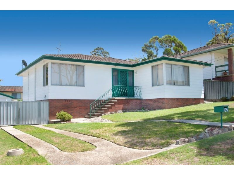 105 Fassifern Road, Blackalls Park NSW 2283
