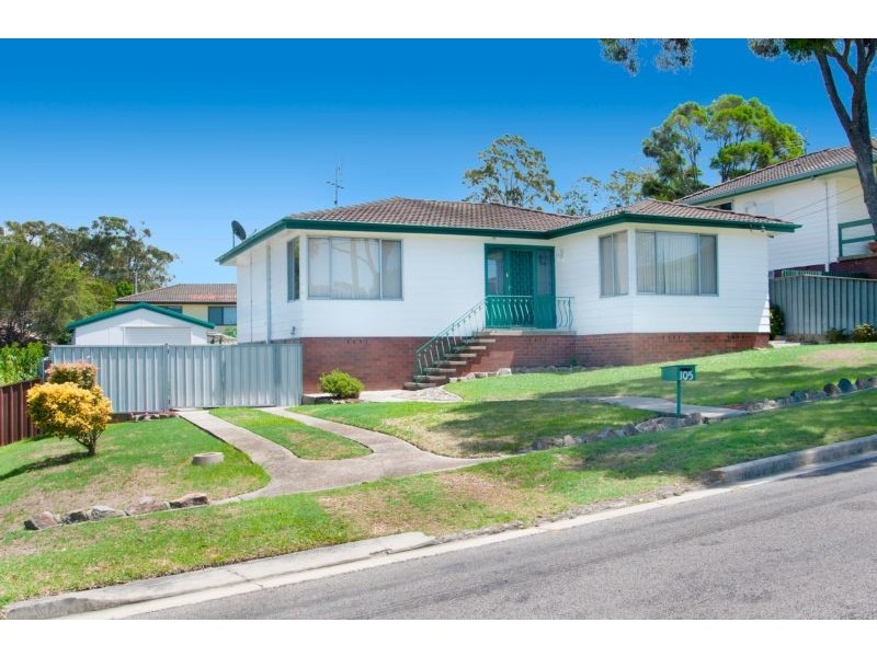 105 Fassifern Road, Blackalls Park NSW 2283