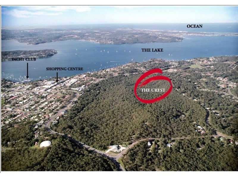 Lot 207, 39A Lakeview Road, Kilaben Bay NSW 2283