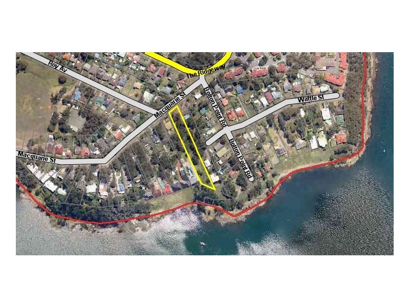 4 Macquarie Street, Bolton Point NSW 2283