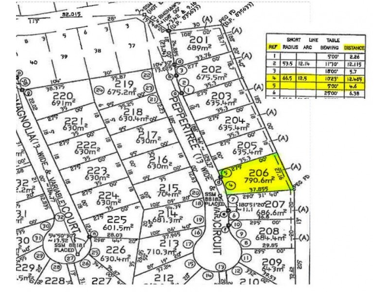 27 Peppertree Circuit, Toronto NSW 2283 Floorplan