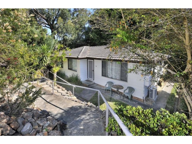 16 Challenge Circuit, Woodrising NSW 2284