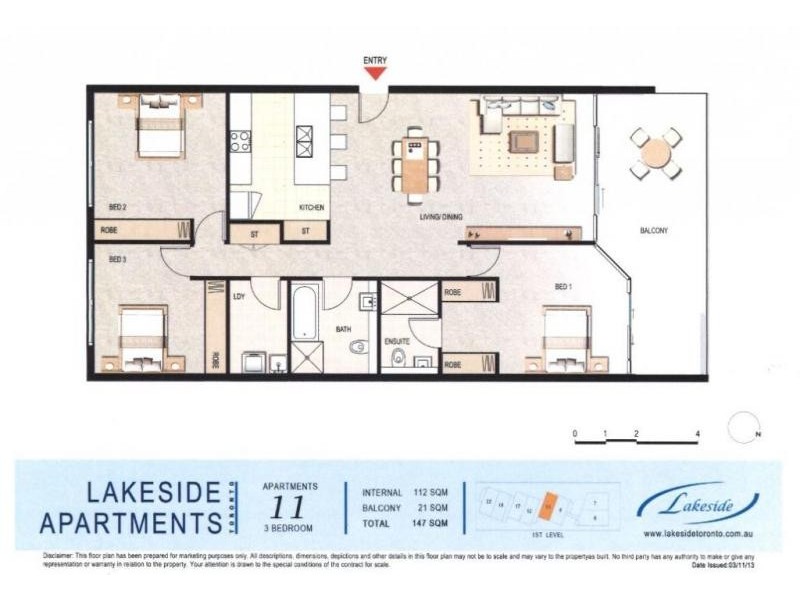 94-96 Brighton Avenue, Toronto NSW 2283