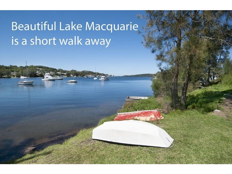 21 Fourth Street, Booragul NSW 2284