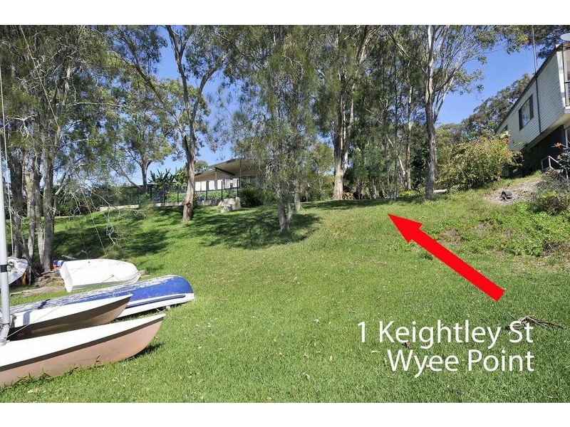 1 Keightley Street, Wyee Point NSW 2259