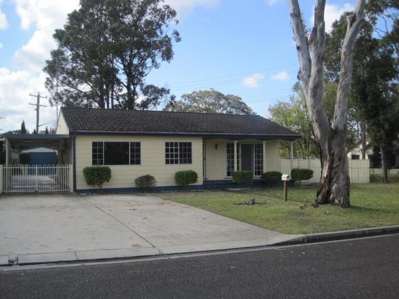 1 Ashley Street, Blackalls Park NSW 2283