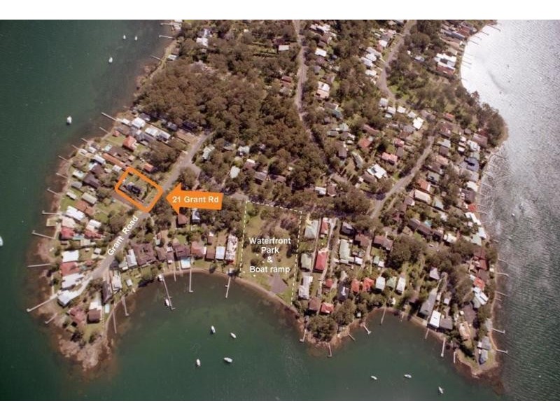 21 Grant Road, Coal Point NSW 2283