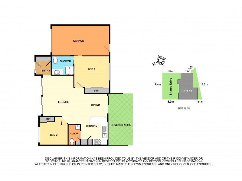 15/305 Main Road, Fennell Bay NSW 2283 Floorplan
