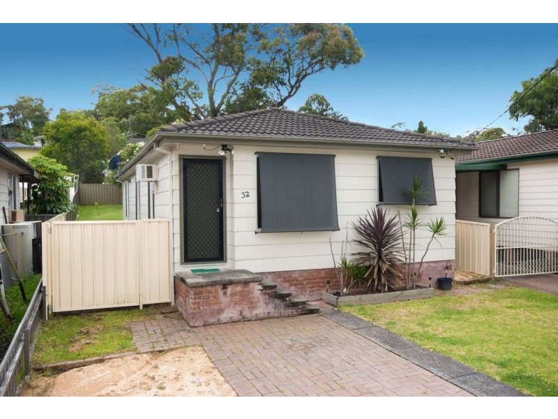 32 Foyle Street, Blackalls Park NSW 2283