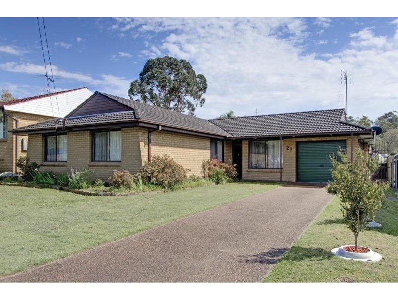 21 Reynolds Street, Blackalls Park NSW 2283