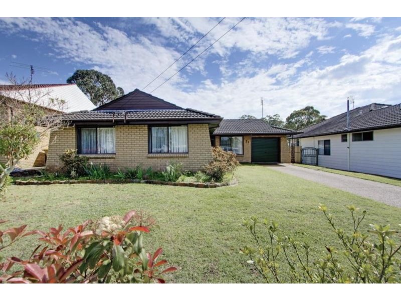 21 Reynolds Street, Blackalls Park NSW 2283