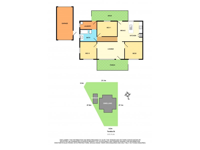 4 Teralba Street, Fassifern NSW 2283 Floorplan