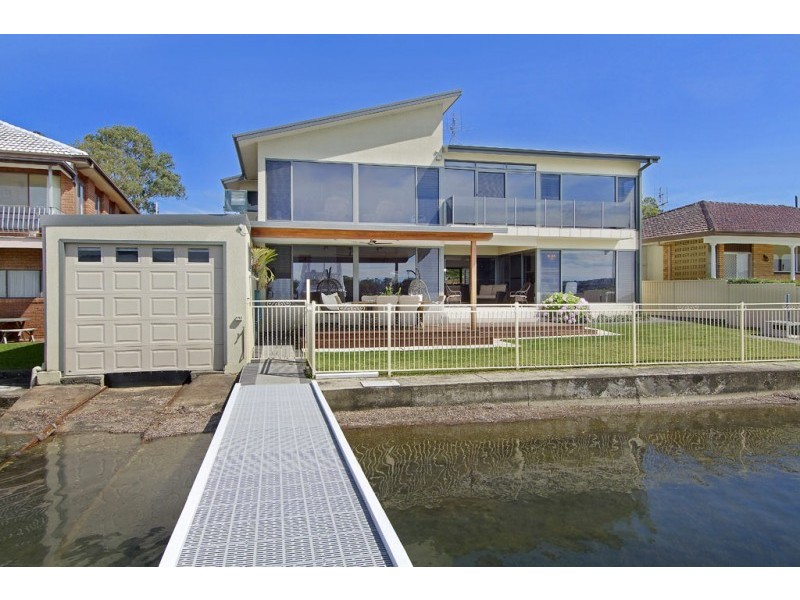 Lot 691, 252 Kilaben Road, Kilaben Bay NSW 2283