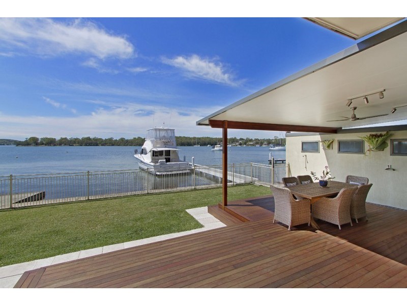 Lot 691, 252 Kilaben Road, Kilaben Bay NSW 2283