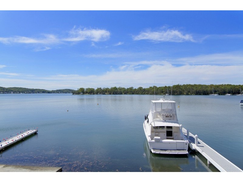 Lot 691, 252 Kilaben Road, Kilaben Bay NSW 2283