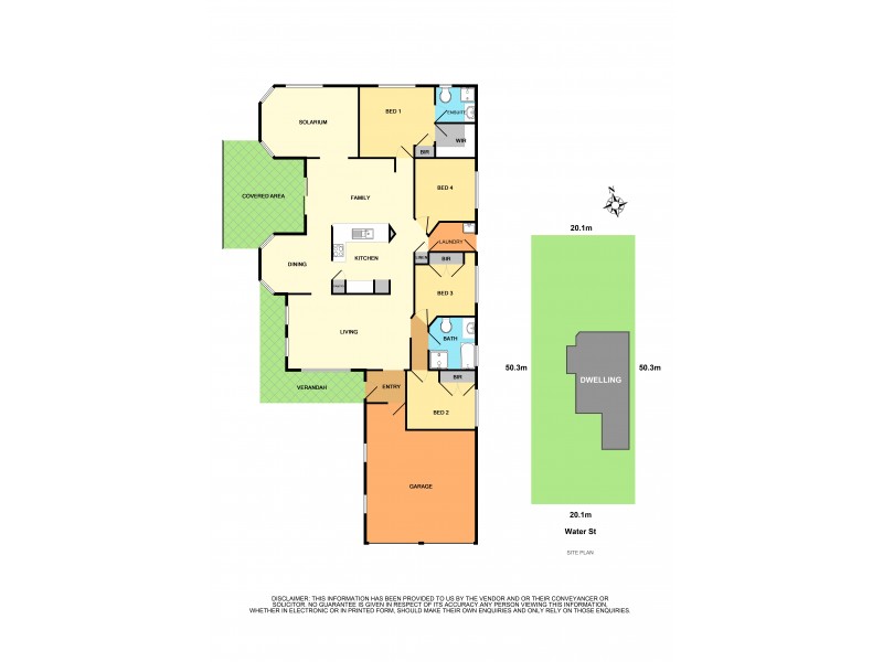 37 Water Street, Mulbring NSW 2323 Floorplan